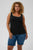 KCcarina Tank Top Black