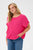 KCami Stanley SS Blouse Purple