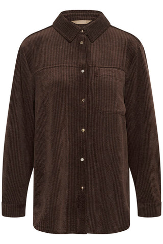 CUAnnike Shirt Coffee Bean