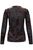 PZFelina LS T-shirt Black Beauty