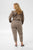 KCFanya Barrel Pants Desert Taupe