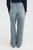 PZApril UHW Jeans Wide Leg Blue Stone