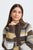 PZGeorgie Cardigan Dark Brown