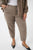 KCFanya Barrel Pants Desert Taupe