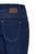 PZSuzy HW Curved Jeans Dark blue