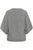 KCBettie Wing SL Pullover Grey Melange