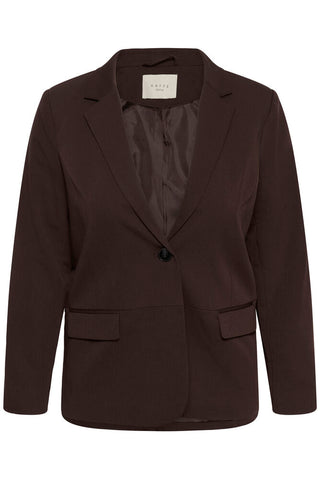 KCSakira Blazer Coffee Bean
