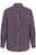 KCSavina Shirt Fudge/Chalk Purpel