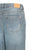 PZApril UHW Jeans Wide Leg Blue Stone