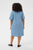 KCjada Dress Medium Blue Chambray