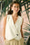 CUNilea Waistcoat Whitecap