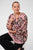 KCSarina Blouse Pink Flower