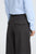 PZDeima UHW Pant Espresso/Grey