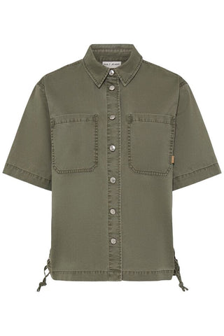 PZCamma Shirt Agave Green