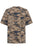 CUPetra Gith T-Shirt Green Camouflage