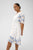 KCrosa Dress Blue Tones Bords