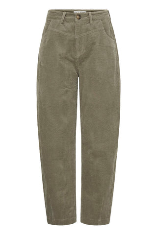 PZEssy Pant Tapered Leg Vetiver