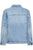 PZAlora Denim Jacket Medium Blue
