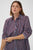 KCSavina Shirt Fudge/Chalk Purpel