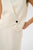 CUNilea Waistcoat Whitecap