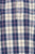 PZDeva Blouse Blue Check