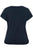 KCjena V-neck T-shirt Midnight Marine