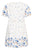 KCrosa Dress Blue Tones Bords