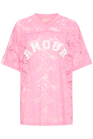 PZAmour T-shirt Sachet Pink