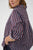 KCSavina Shirt Fudge/Chalk Purpel