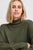 PZSteffi Roll Neck Green
