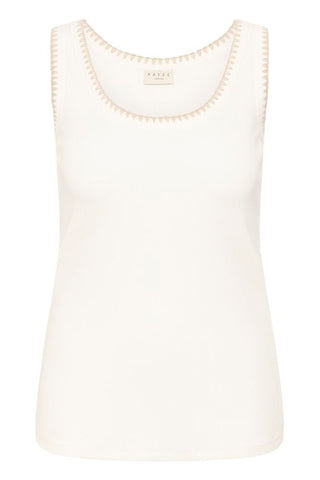 KCcarina Tank Top Chalk