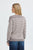 PZSteffi Stripe Pullover Chocolate Brown