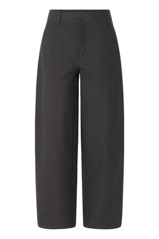 PZDeima UHW Pant Espresso/Grey