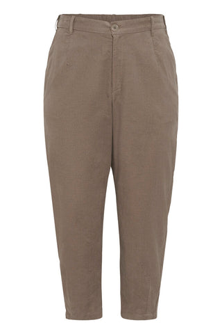 KCFanya Barrel Pants Desert Taupe