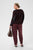 KCKit Pullover Dark Grey/Fudge Melange