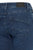 PZKarolina HW Jeans Straight Leg Dark Blue