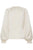 PZDorota Lurex Blouse Cloud Dancer