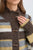 PZGeorgie Cardigan Dark Brown