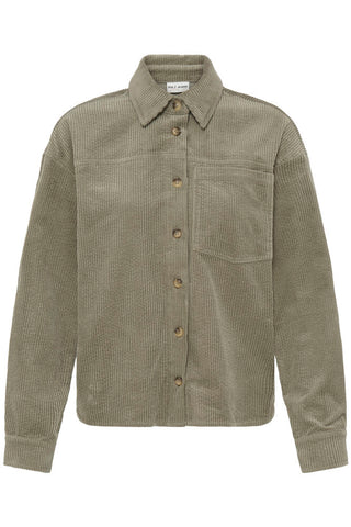 PZEssy Overshirt Vetiver