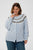 KCBettany Cardigan Light Blue Melange
