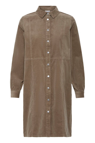 PZSally Dress Walnut