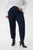 KCLivia Barrel Jeans Unwashed Blue