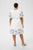 KCrosa Dress Blue Tones Bords