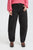 PZDorit HW Jeans Barrel Leg Espresso/Grey