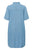 KCjada Dress Medium Blue Chambray