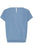 PZJill SS Blouse Light Blue