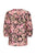 KCSarina Blouse Pink Flower