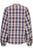 PZDrea Skjorte Blue/Brown