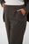KCLenoma Pants Dark Grey Check