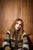 PZGeorgie Cardigan Dark Brown